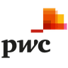 PwC logo